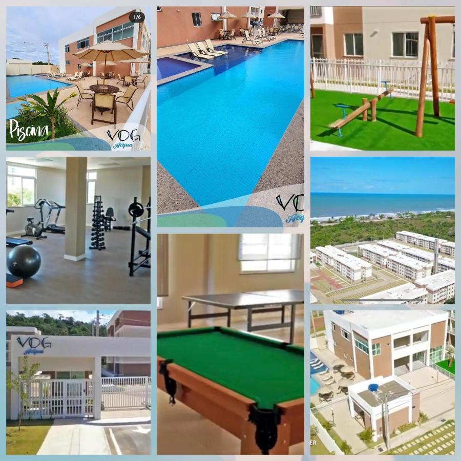 Apt Novo De Alto Padrao Na Melhor Praia De Ilhéus Εξωτερικό φωτογραφία